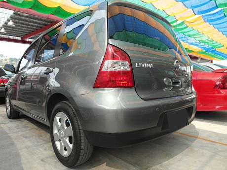 Nissan 日產 Livina 照片10