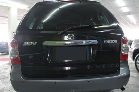 Mazda 馬自達 MPV 照片9
