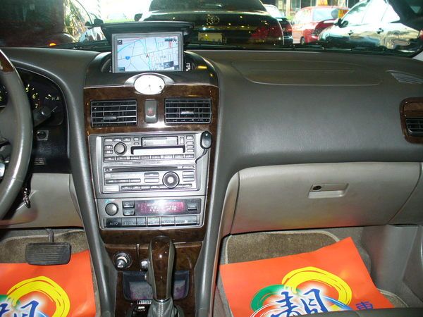 02年 Nissan/日產 CEFIRO 照片2