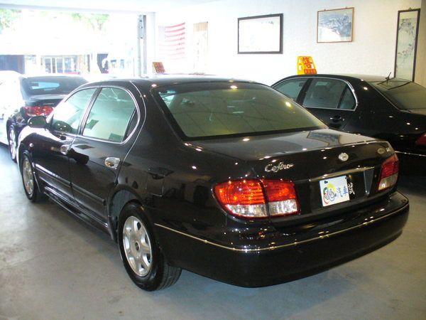 02年 Nissan/日產 CEFIRO 照片3