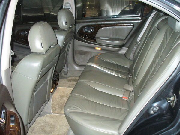 02年 Nissan/日產 CEFIRO 照片6