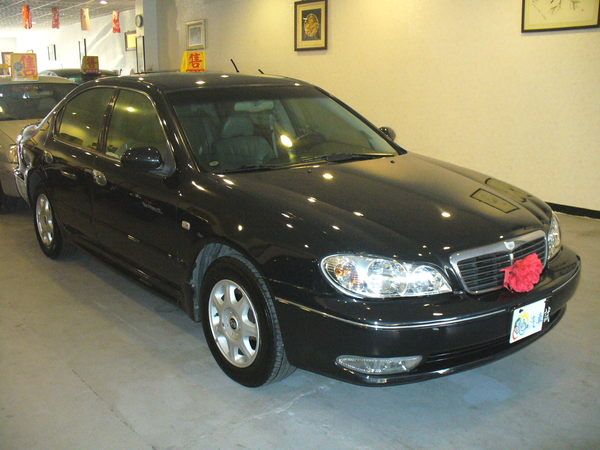 02年 Nissan/日產 CEFIRO 照片7