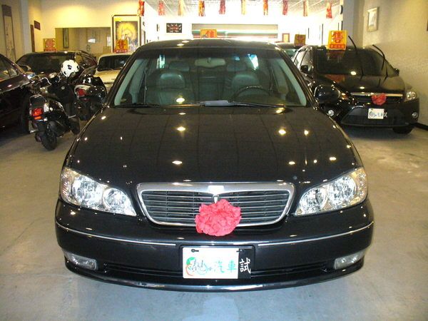 02年 Nissan/日產 CEFIRO 照片9