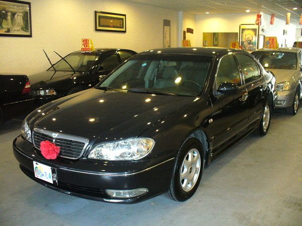 02年 Nissan/日產 CEFIRO 照片10