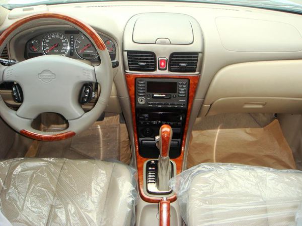 台中友誼汽車2003年日產180 照片6