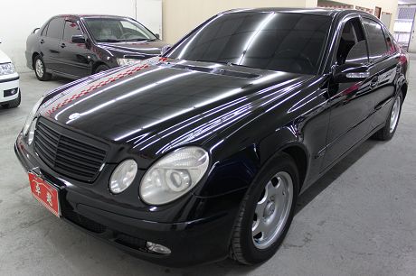 2004年Benz 賓士 E-Class 照片1