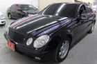 台中市2004年Benz 賓士 E-Class BENZ 賓士 / E200中古車