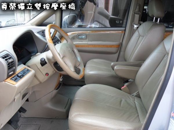 04年QRV新車價91.9 旗鑑型 照片7