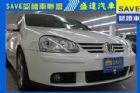 台中市VW 福斯 Golf TDi  VW 福斯 / Golf中古車