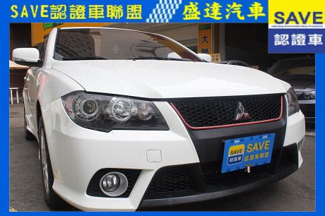 Mitsubishi 三菱 Fortis 照片1