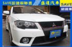 台中市Mitsubishi 三菱 Fortis MITSUBISHI 三菱中古車