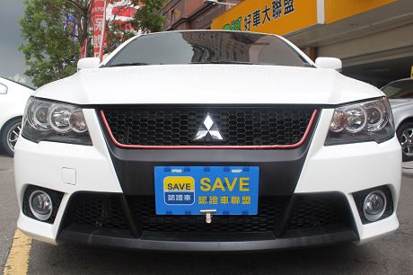 Mitsubishi 三菱 Fortis 照片2