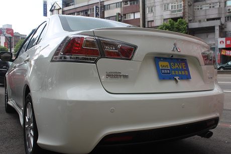 Mitsubishi 三菱 Fortis 照片10