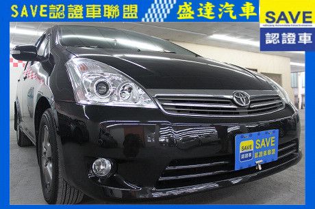 Toyota豐田 Wish  照片1