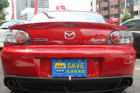 Mazda 馬自達 RX-8  照片9