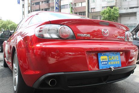 Mazda 馬自達 RX-8  照片10
