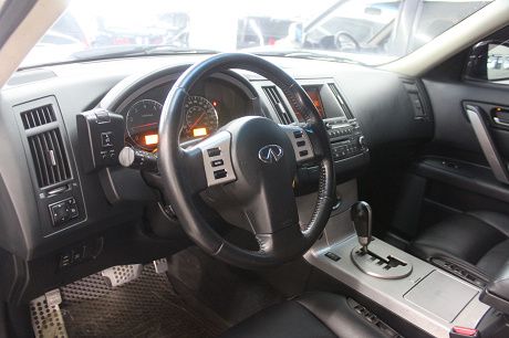 Infiniti 極致 FX35  照片4