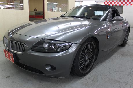 2003年BMW 寶馬 Z系列 Z4 照片1