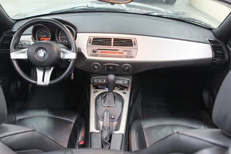 2003年BMW 寶馬 Z系列 Z4 照片2