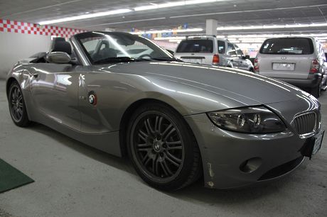 2003年BMW 寶馬 Z系列 Z4 照片6