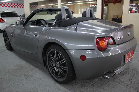 2003年BMW 寶馬 Z系列 Z4 照片7