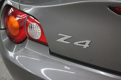 2003年BMW 寶馬 Z系列 Z4 照片9