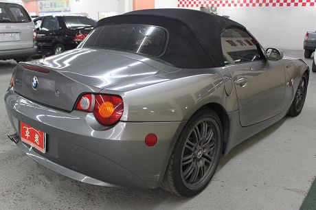 2003年BMW 寶馬 Z系列 Z4 照片10