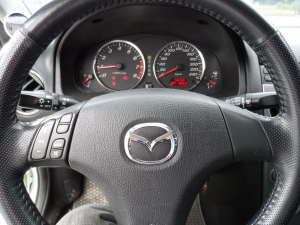 運達汽車2006 MAZDA 6S 照片2