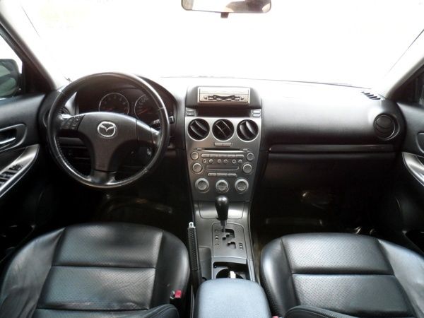 運達汽車2006 MAZDA 6S 照片5