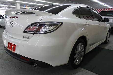 2012年Mazda 馬自達 6S 照片10