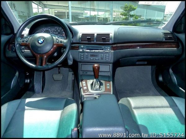 ㊣03年出廠BMW 318 照片7