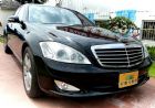 彰化縣㊣06年型式S350 BENZ 賓士 / S350中古車