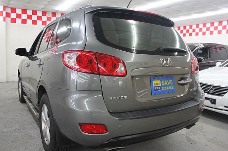 Hyundai 現代 Santa FE  照片10