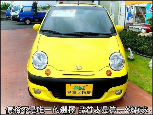 ㊣03年出廠800cc超省油(天窗)小車 照片3