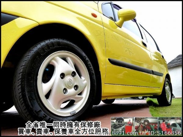 ㊣03年出廠800cc超省油(天窗)小車 照片7