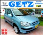 台北市㊣05年出廠GETZ(VCD液晶螢幕) HYUNDAI 現代 / Getz中古車