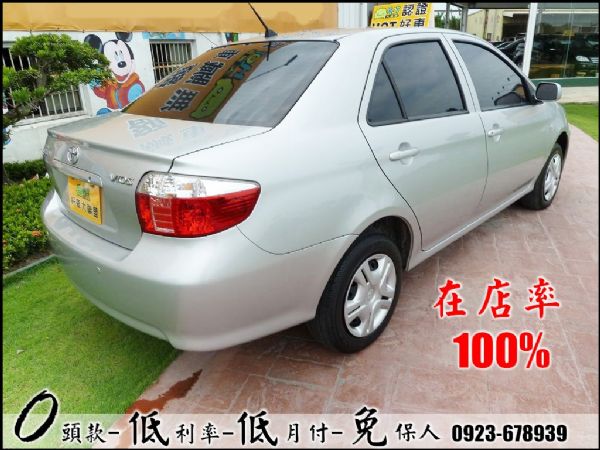 ㊣09年出廠VIOS 照片2