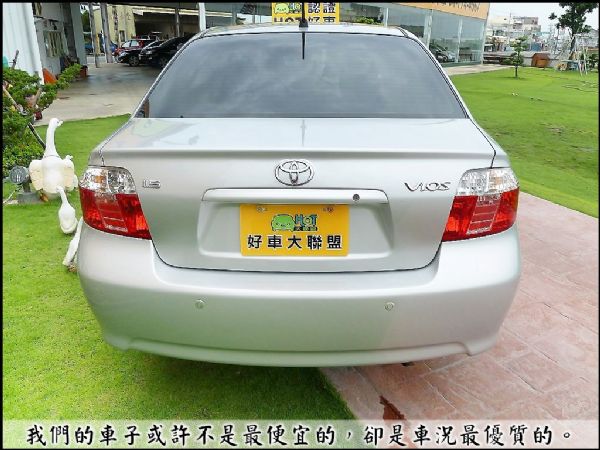 ㊣09年出廠VIOS 照片4