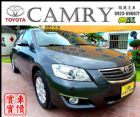 彰化縣㊣07年出廠CAMRY(定速˙電動椅) TOYOTA 豐田 / Camry中古車