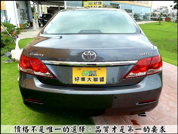 ㊣07年出廠CAMRY(定速˙電動椅) 照片4