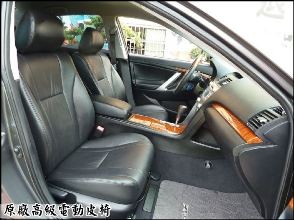 ㊣07年出廠CAMRY(定速˙電動椅) 照片10