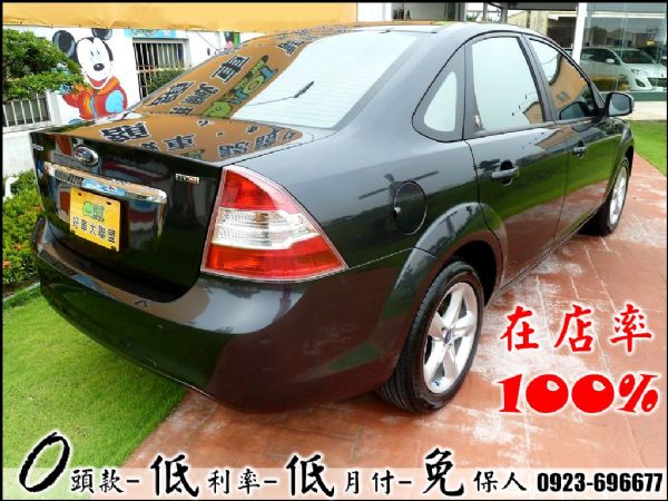 ㊣09年出廠FOCUS TDCI 柴油款 照片2