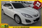 台中市2012Mazda6 2.5 S聯強汽車 MAZDA 馬自達 / 6中古車