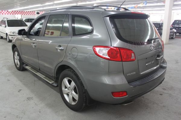 2009年現代 SANTA FE聯強汽車 照片10