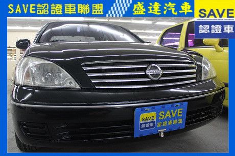 Nissan 日產 Sentra M1  照片1