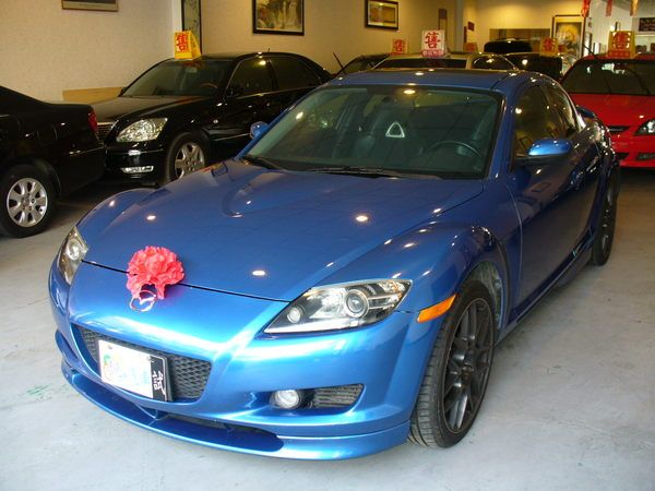 05年 Mazda/馬自達 RX-8 照片1