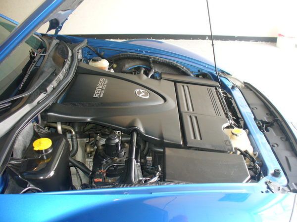 05年 Mazda/馬自達 RX-8 照片9