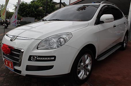 2011年LUXGEN納智捷 7 SUV 照片1