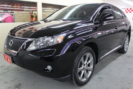 2010年Lexus 凌志 RX 350 照片1