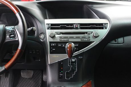 2010年Lexus 凌志 RX 350 照片7